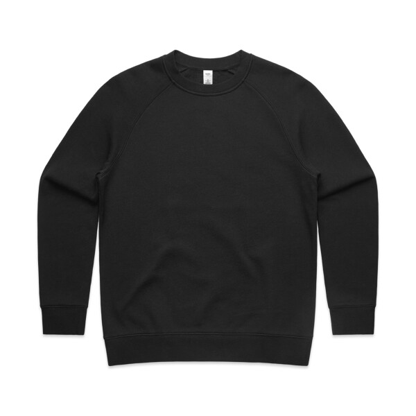 ASL Colour Supply Crew Front