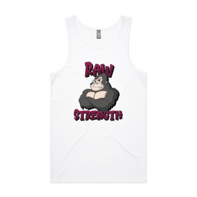 RAW GYM Singlet Thumbnail