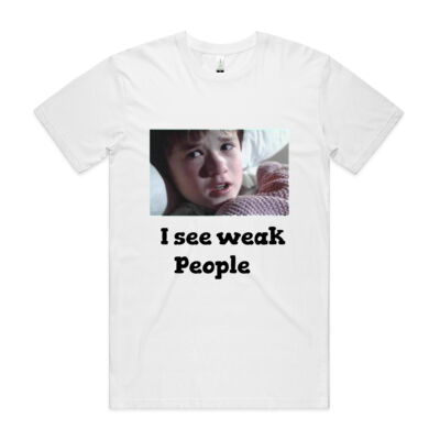 Weak people Thumbnail