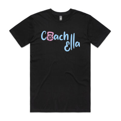 Coach Ella T Thumbnail