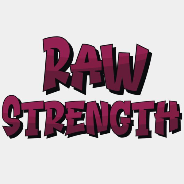 Raw Strength  Thumbnail