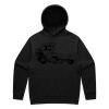 AS Colour - Mens Relax Hood Thumbnail
